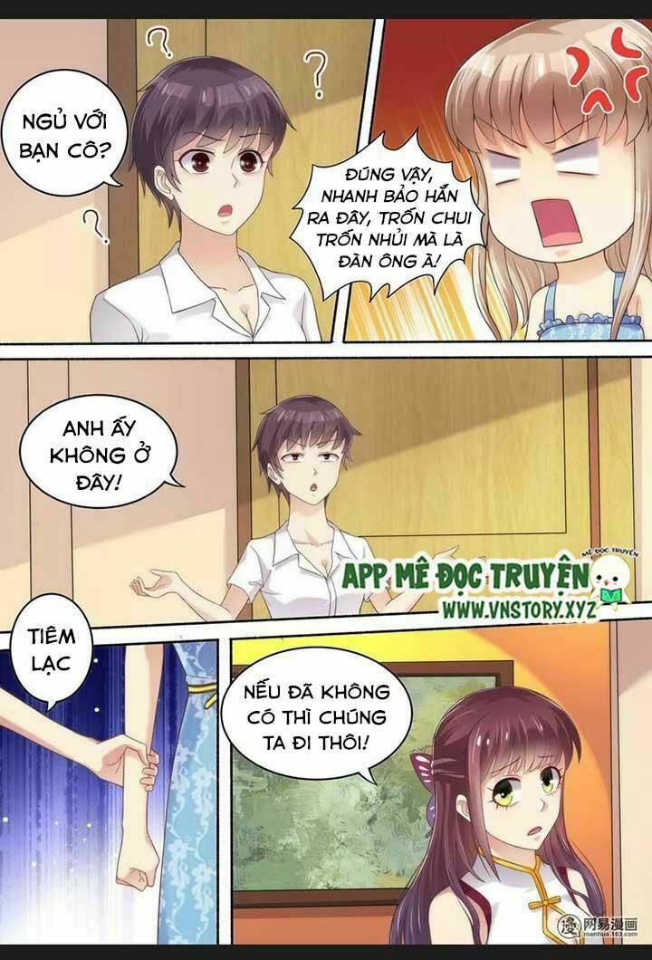 Cưng Chiều Vợ Yêu: Chapter 56: Đàm thuyết pháp