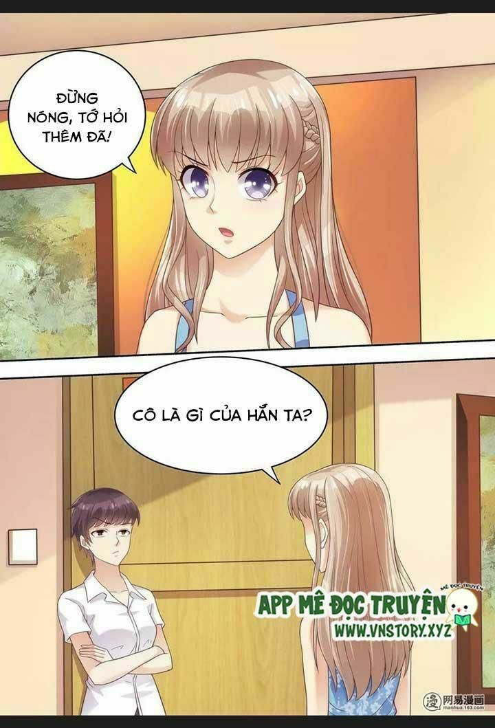 Cưng Chiều Vợ Yêu: Chapter 56: Đàm thuyết pháp