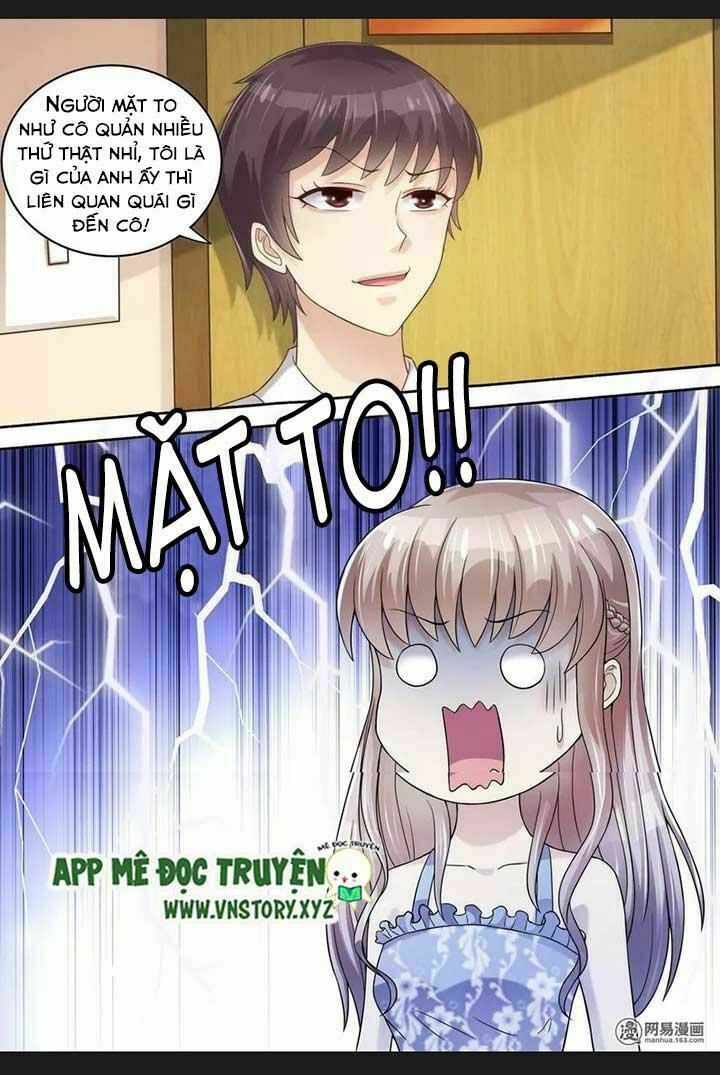 Cưng Chiều Vợ Yêu: Chapter 56: Đàm thuyết pháp