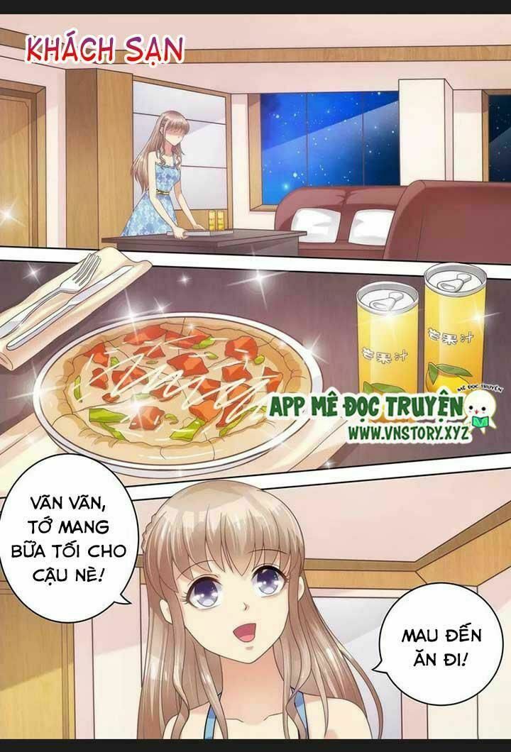 Cưng Chiều Vợ Yêu: Chapter 56: Đàm thuyết pháp