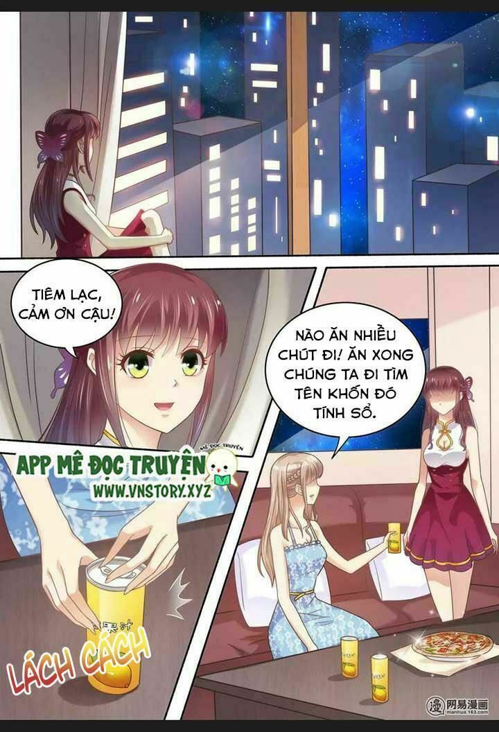 Cưng Chiều Vợ Yêu: Chapter 56: Đàm thuyết pháp