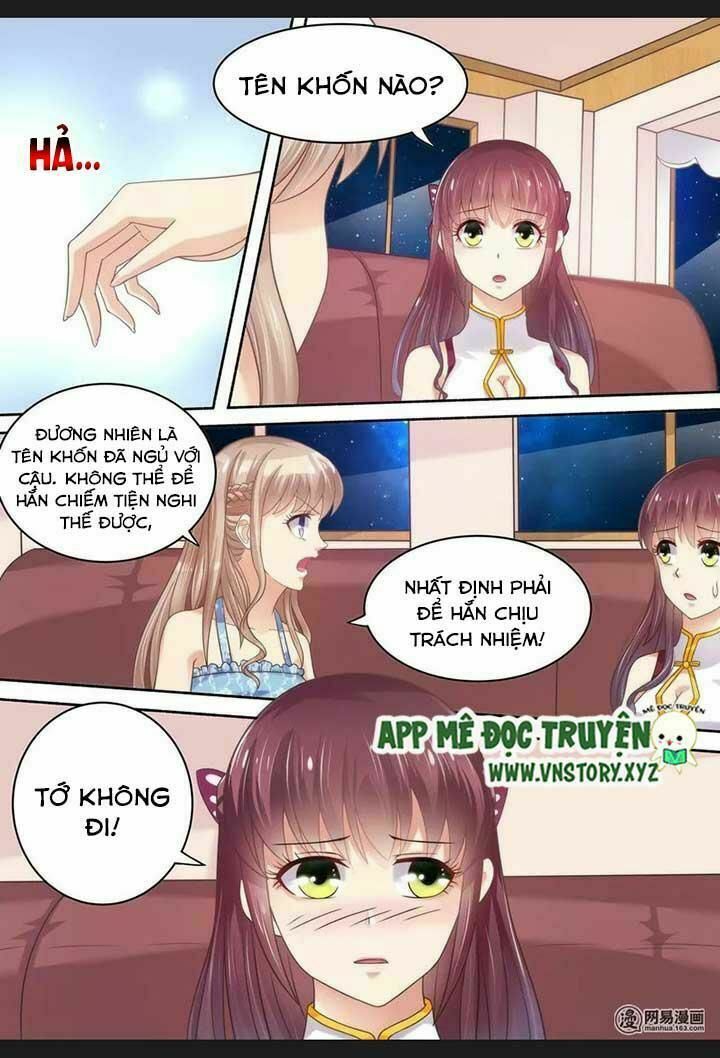 Cưng Chiều Vợ Yêu: Chapter 56: Đàm thuyết pháp