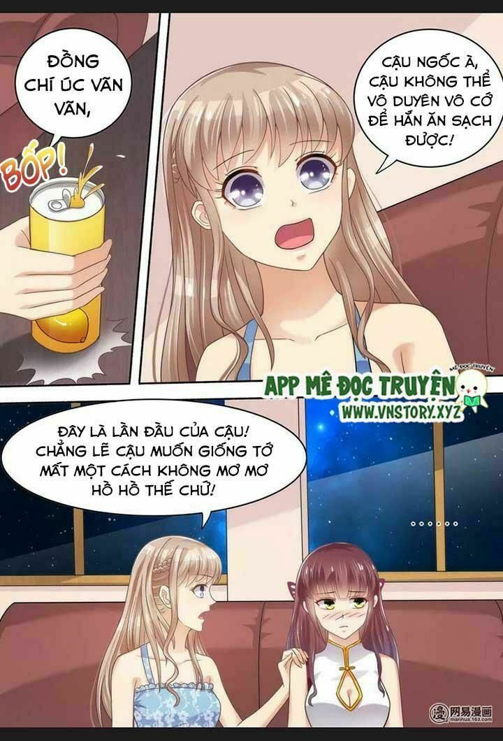 Cưng Chiều Vợ Yêu: Chapter 56: Đàm thuyết pháp