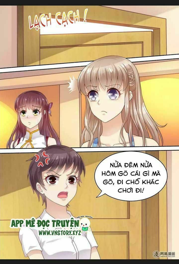 Cưng Chiều Vợ Yêu: Chapter 56: Đàm thuyết pháp
