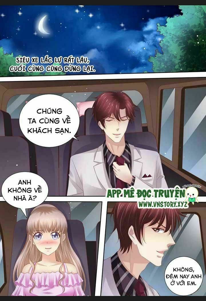 Cưng Chiều Vợ Yêu: Chapter 58: Ngạc nhiên