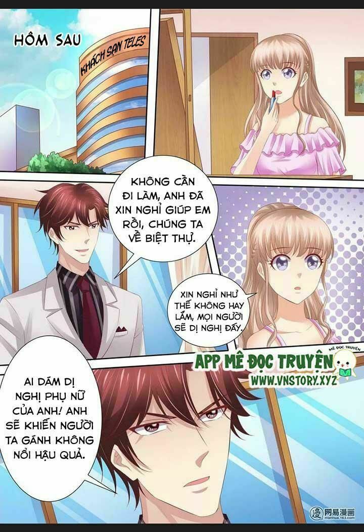 Cưng Chiều Vợ Yêu: Chapter 58: Ngạc nhiên