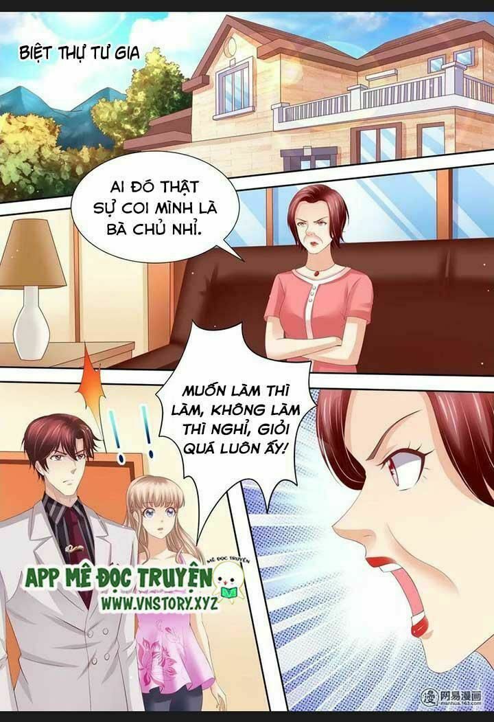 Cưng Chiều Vợ Yêu: Chapter 58: Ngạc nhiên