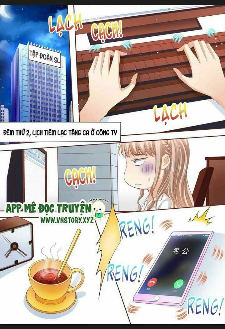 Cưng Chiều Vợ Yêu: Chapter 58: Ngạc nhiên