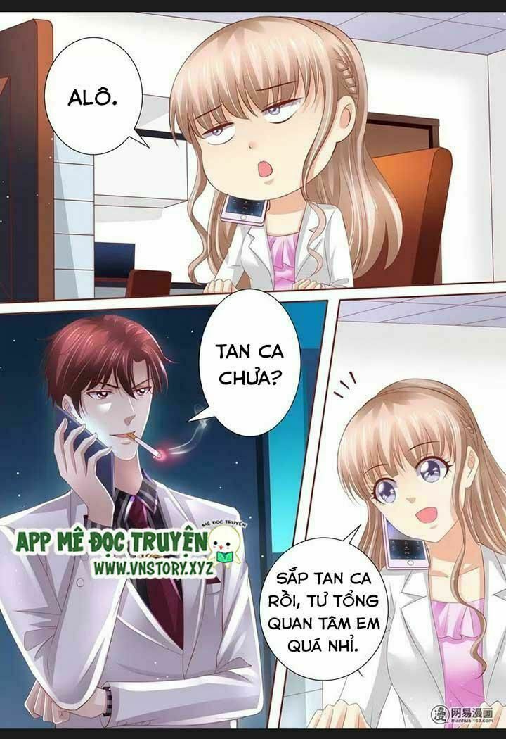 Cưng Chiều Vợ Yêu: Chapter 58: Ngạc nhiên