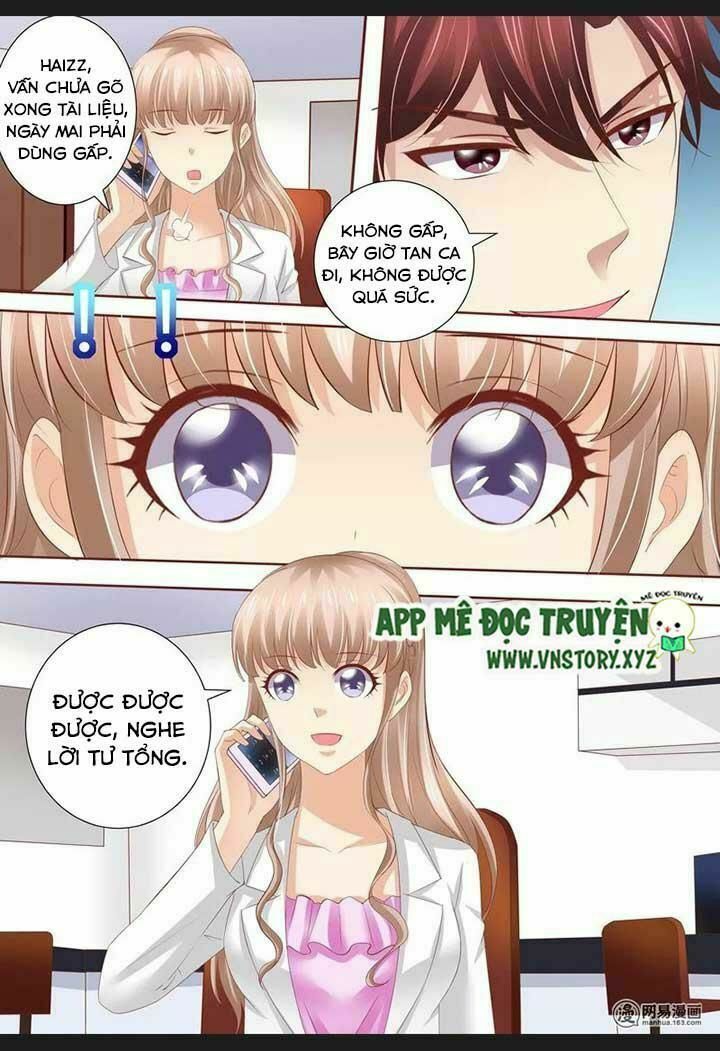 Cưng Chiều Vợ Yêu: Chapter 58: Ngạc nhiên