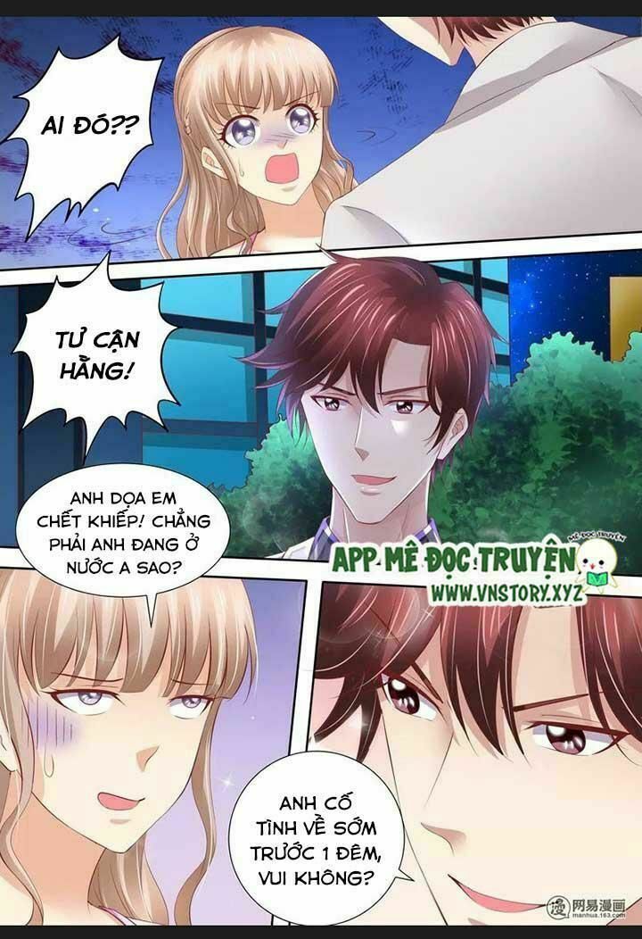 Cưng Chiều Vợ Yêu: Chapter 58: Ngạc nhiên