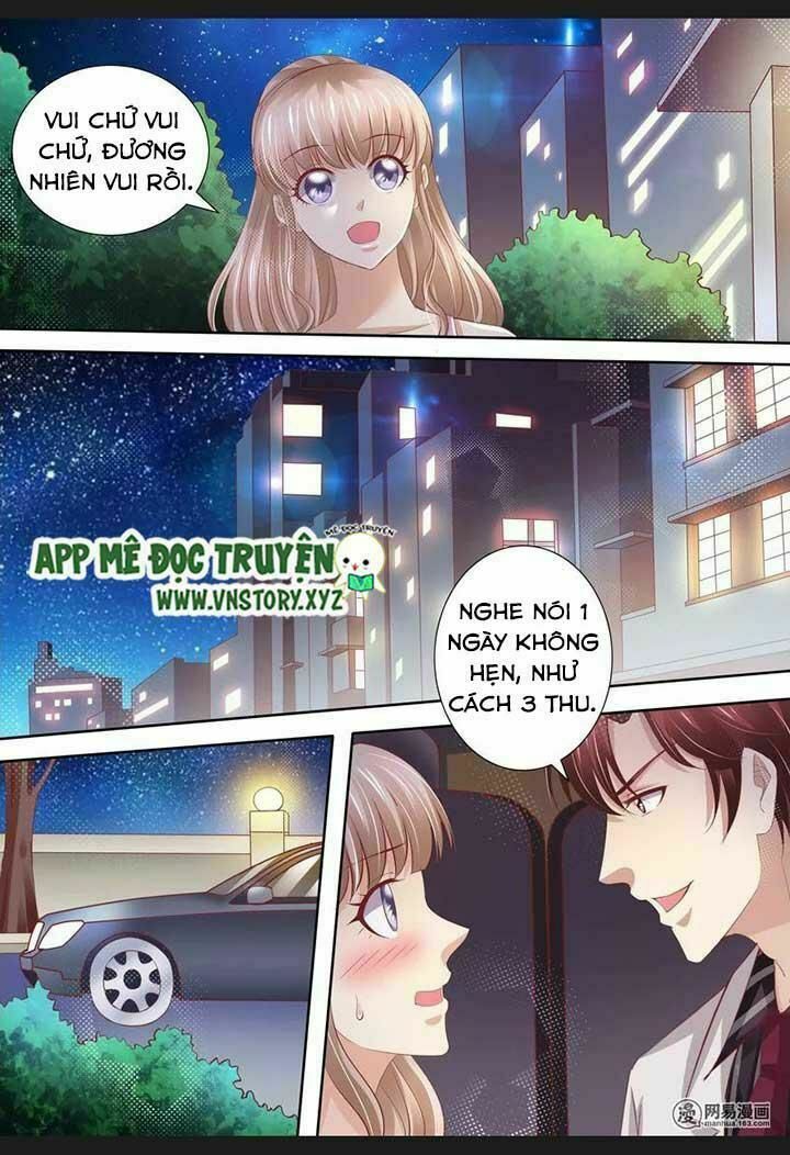 Cưng Chiều Vợ Yêu: Chapter 58: Ngạc nhiên