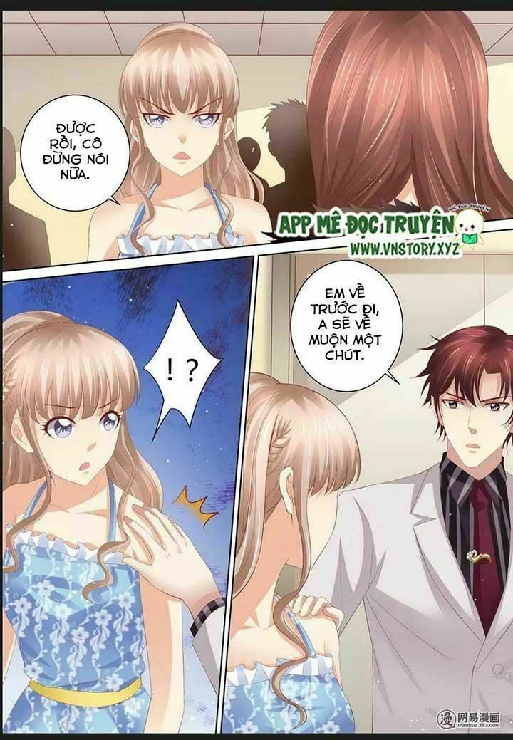 Cưng Chiều Vợ Yêu: Chapter 61: Không muốn gặp lại anh nữa