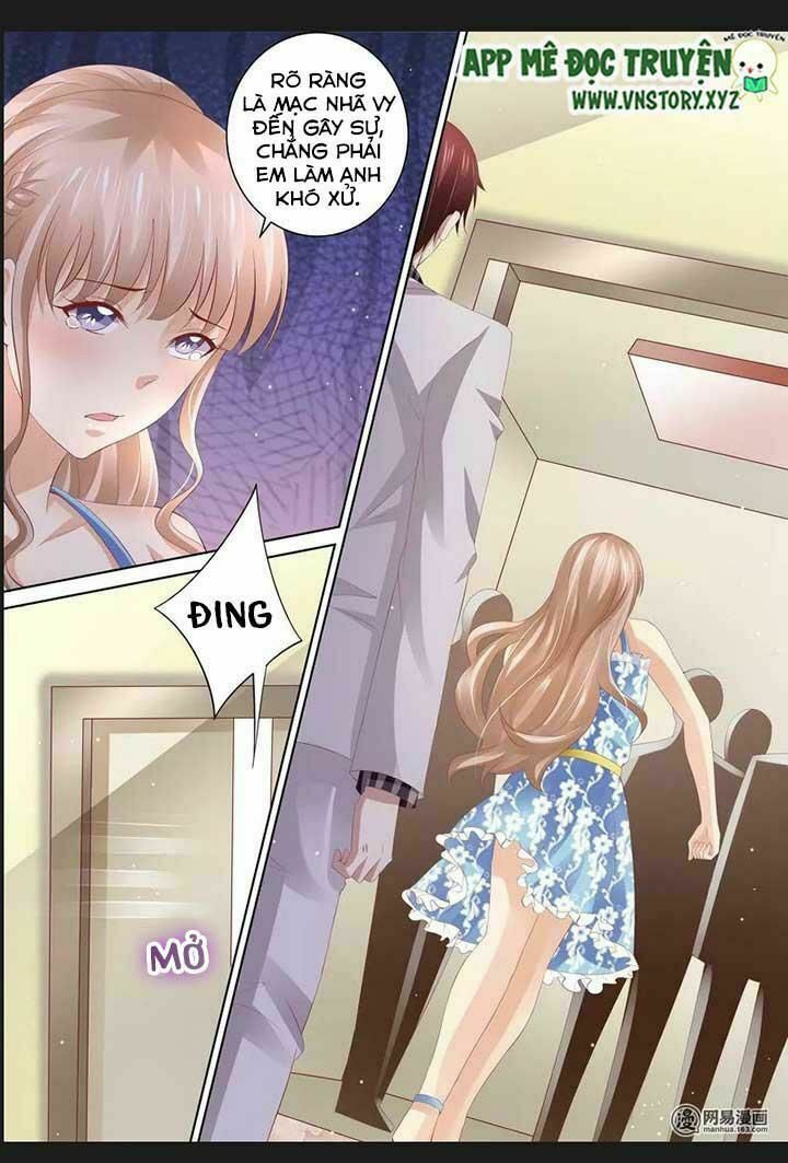 Cưng Chiều Vợ Yêu: Chapter 61: Không muốn gặp lại anh nữa