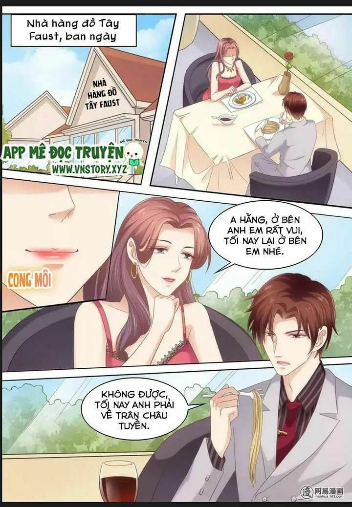 Cưng Chiều Vợ Yêu: Chapter 62: Cúp máy