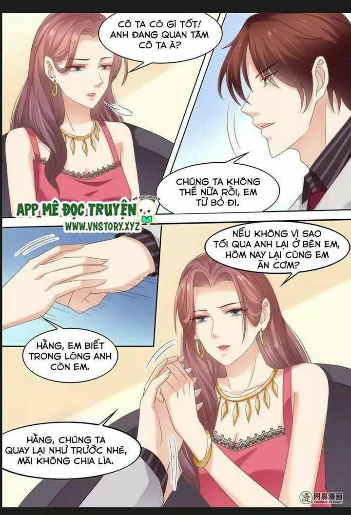 Cưng Chiều Vợ Yêu: Chapter 62: Cúp máy