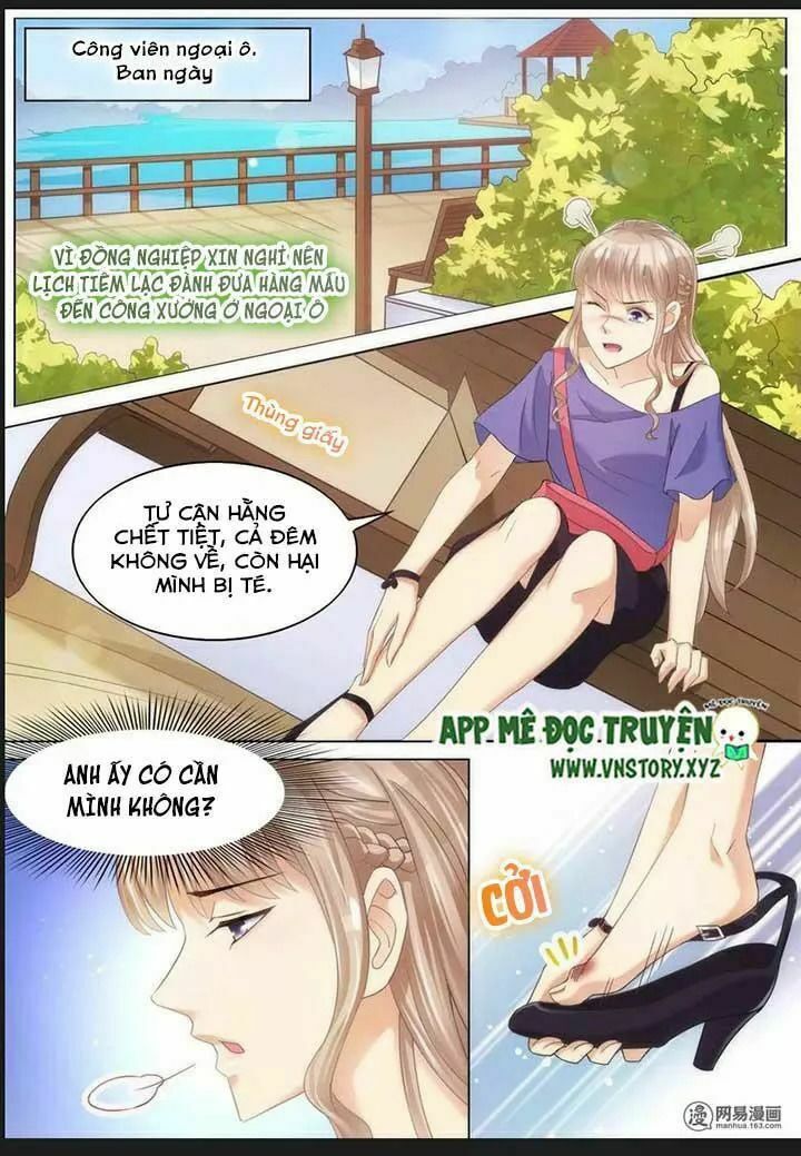 Cưng Chiều Vợ Yêu: Chapter 62: Cúp máy