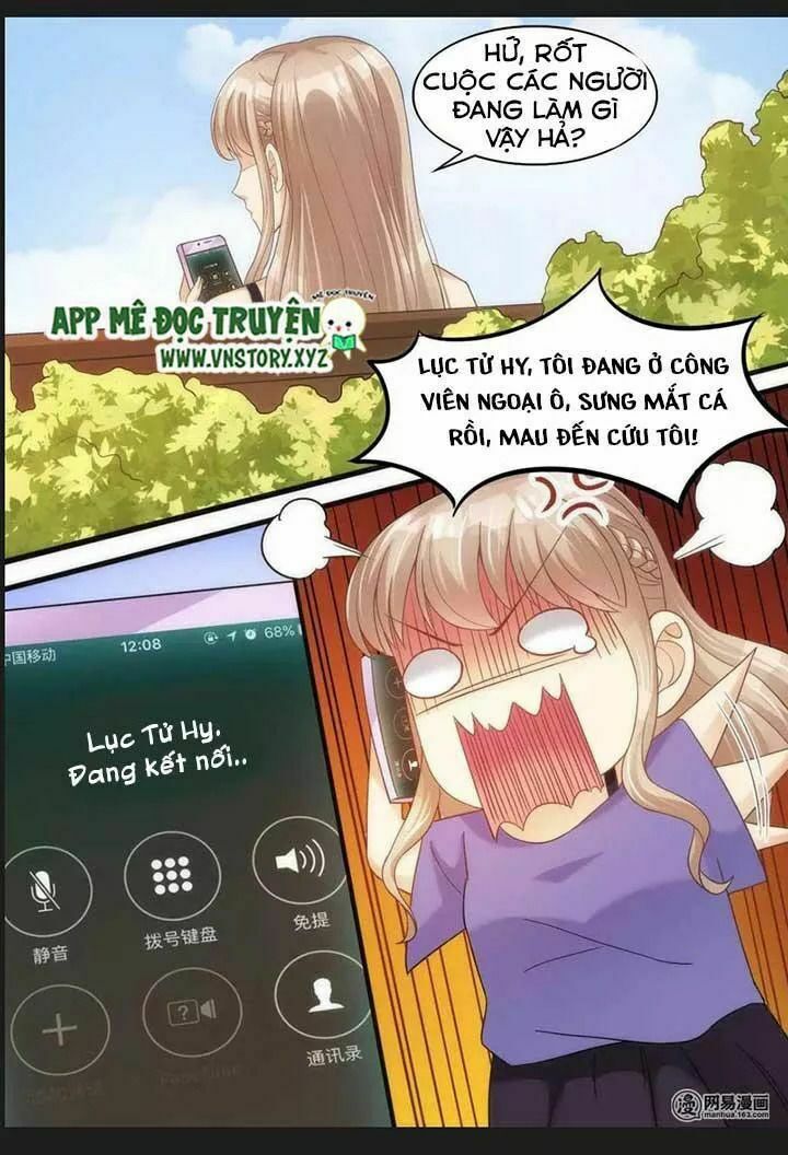 Cưng Chiều Vợ Yêu: Chapter 62: Cúp máy