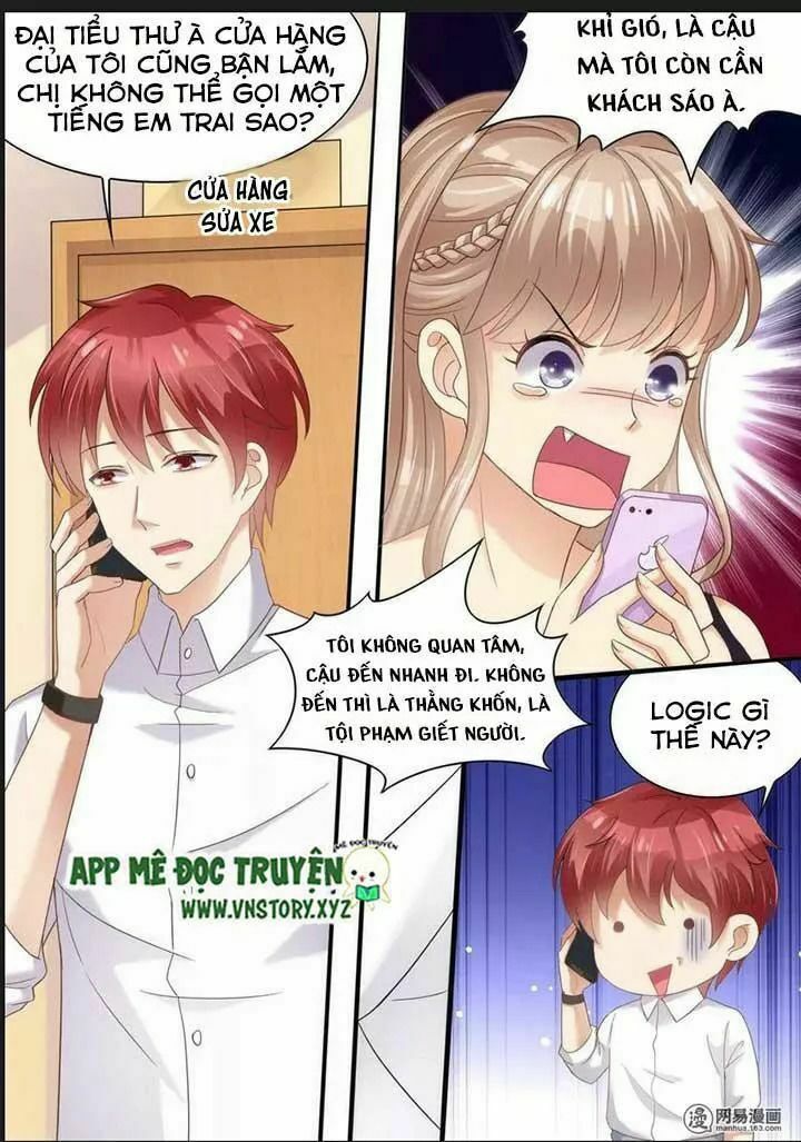 Cưng Chiều Vợ Yêu: Chapter 62: Cúp máy