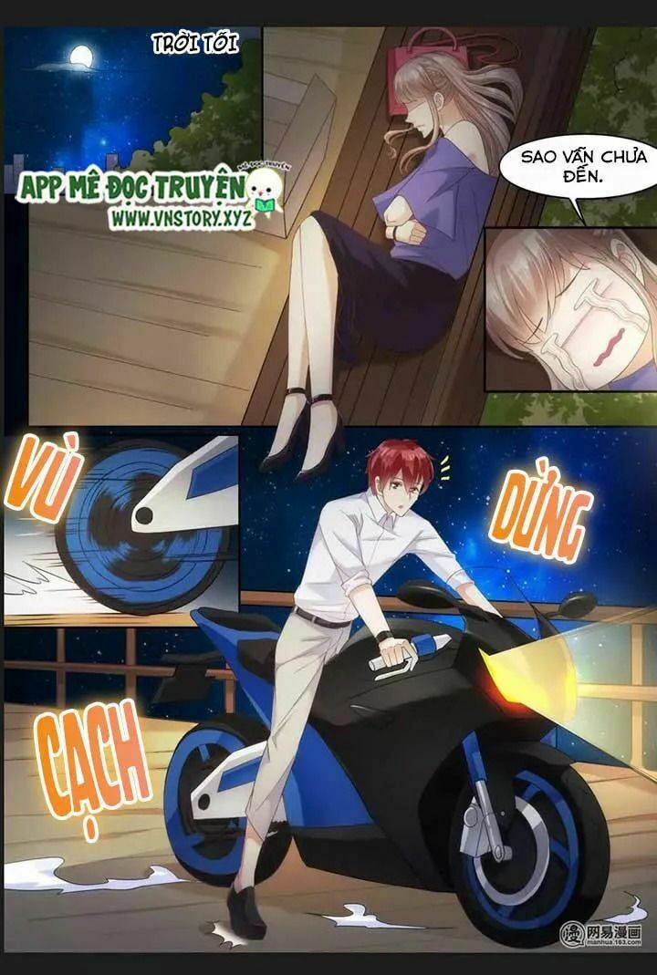 Cưng Chiều Vợ Yêu: Chapter 62: Cúp máy