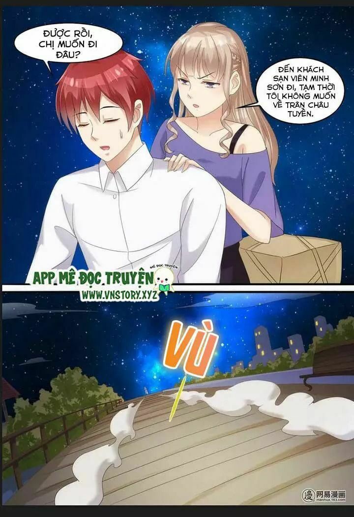 Cưng Chiều Vợ Yêu: Chapter 62: Cúp máy