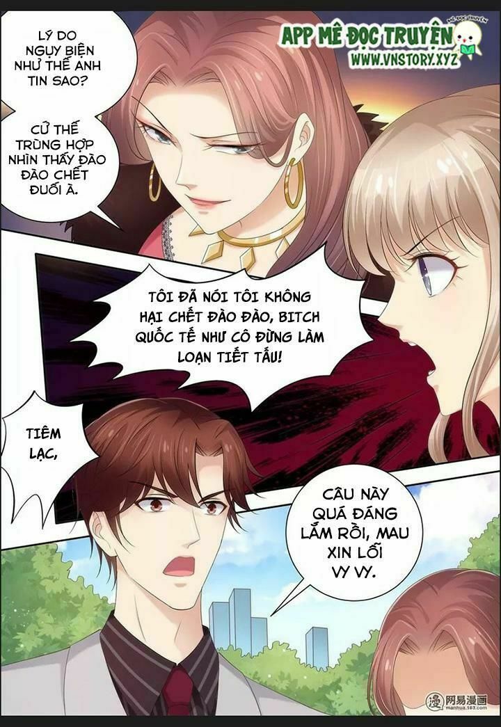 Cưng Chiều Vợ Yêu: Chapter 75: Vì sao không tin em