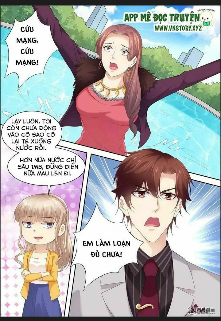 Cưng Chiều Vợ Yêu: Chapter 75: Vì sao không tin em