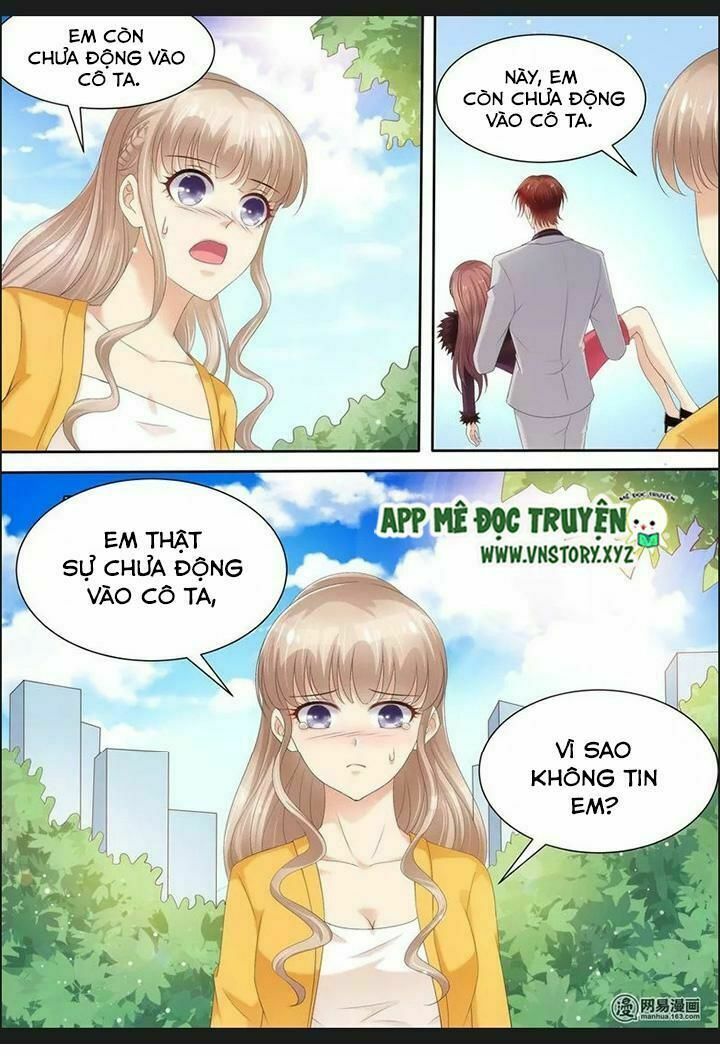 Cưng Chiều Vợ Yêu: Chapter 75: Vì sao không tin em