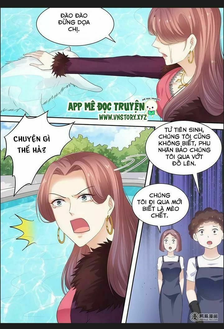 Cưng Chiều Vợ Yêu: Chapter 75: Vì sao không tin em