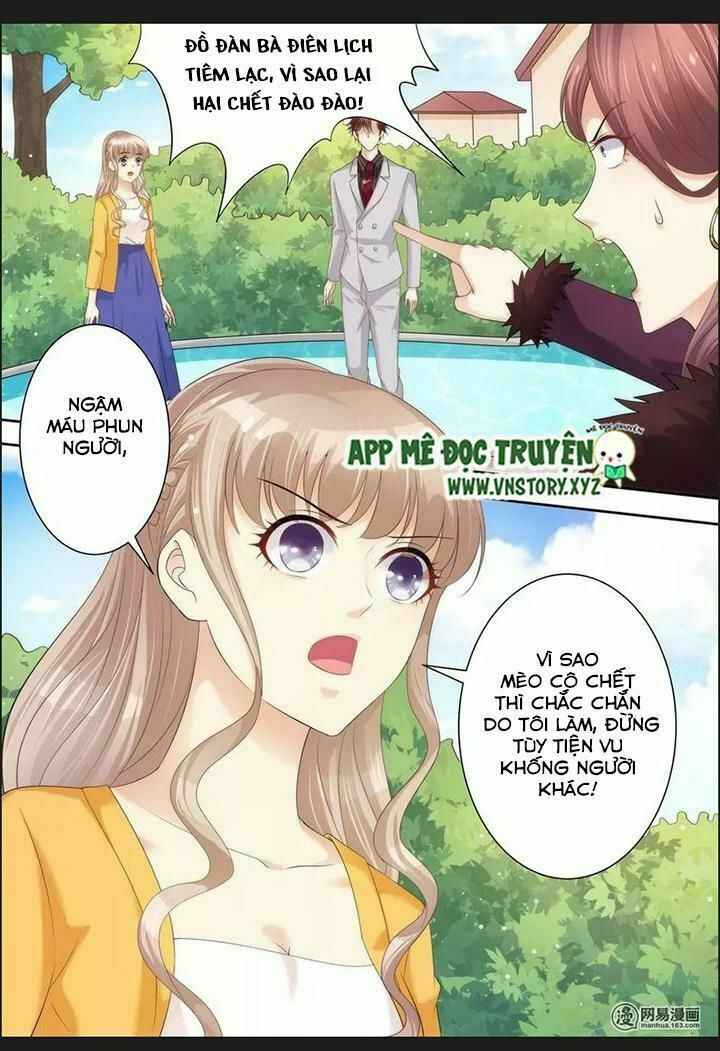 Cưng Chiều Vợ Yêu: Chapter 75: Vì sao không tin em