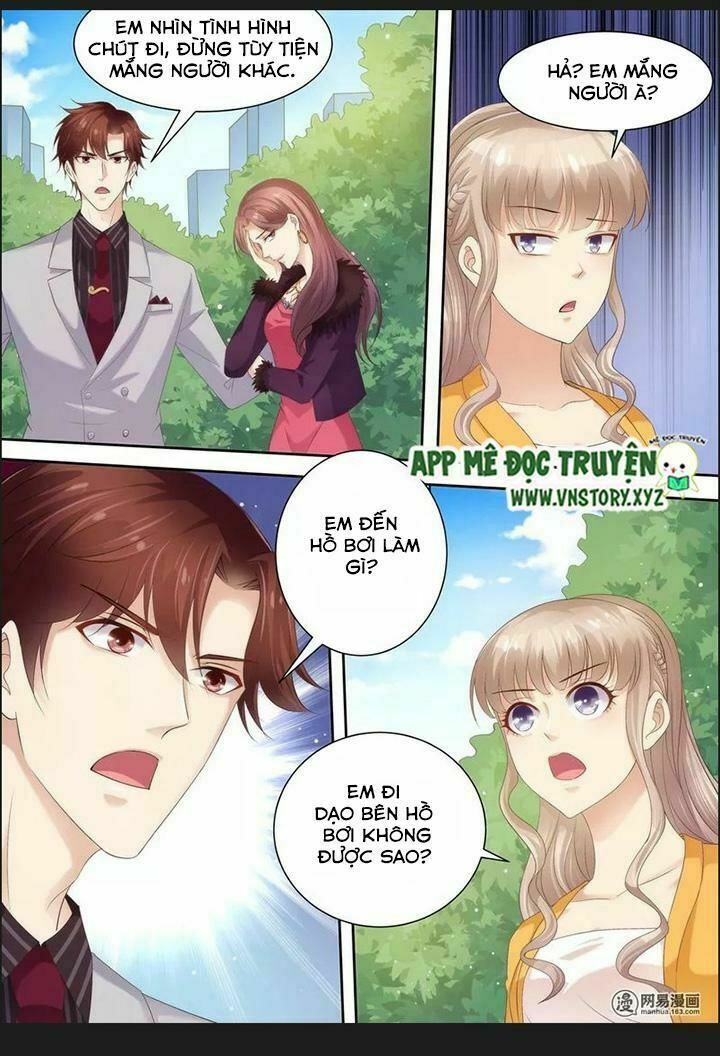 Cưng Chiều Vợ Yêu: Chapter 75: Vì sao không tin em