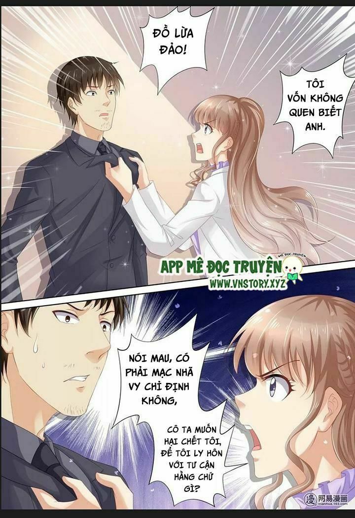 Cưng Chiều Vợ Yêu: Chapter 77: Bùng nổ