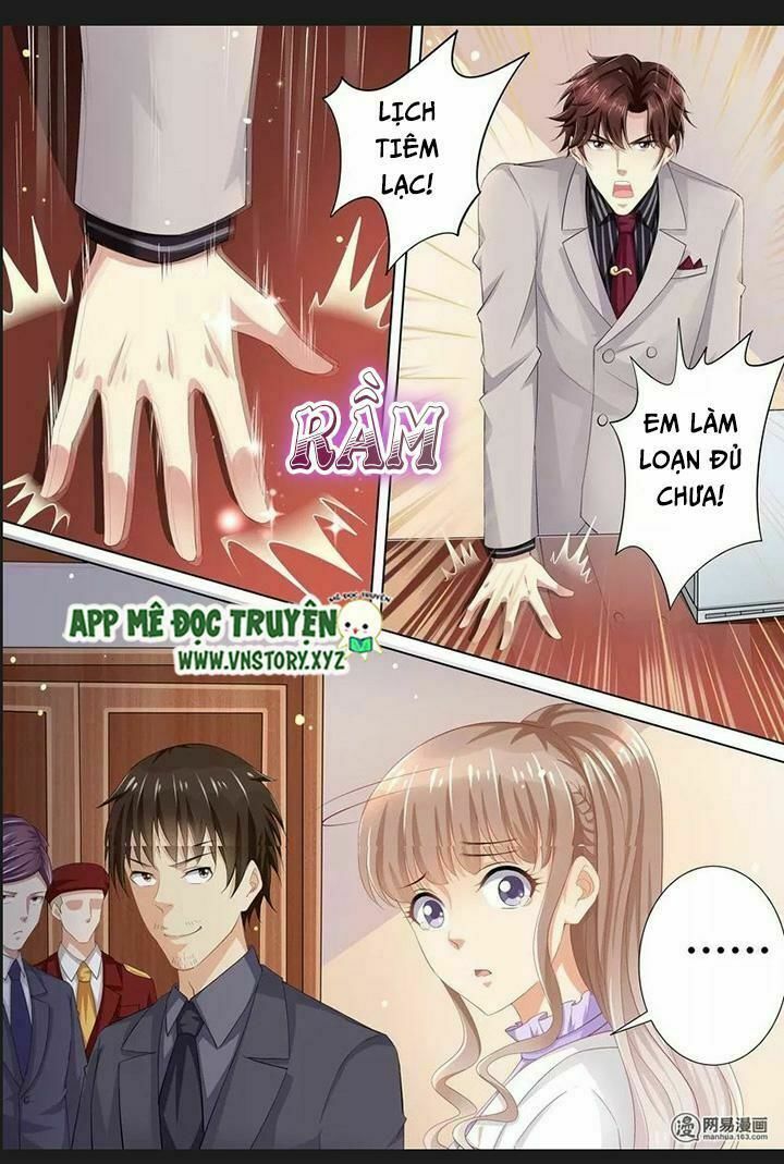 Cưng Chiều Vợ Yêu: Chapter 77: Bùng nổ
