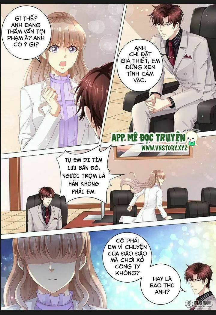 Cưng Chiều Vợ Yêu: Chapter 77: Bùng nổ