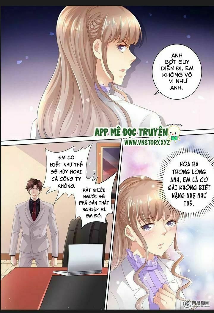Cưng Chiều Vợ Yêu: Chapter 77: Bùng nổ