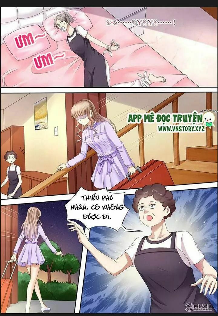 Cưng Chiều Vợ Yêu: Chapter 81: Trốn đi