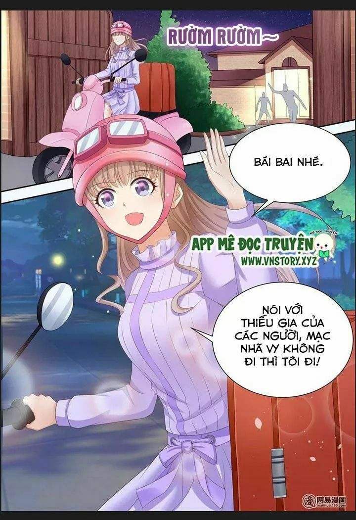 Cưng Chiều Vợ Yêu: Chapter 81: Trốn đi