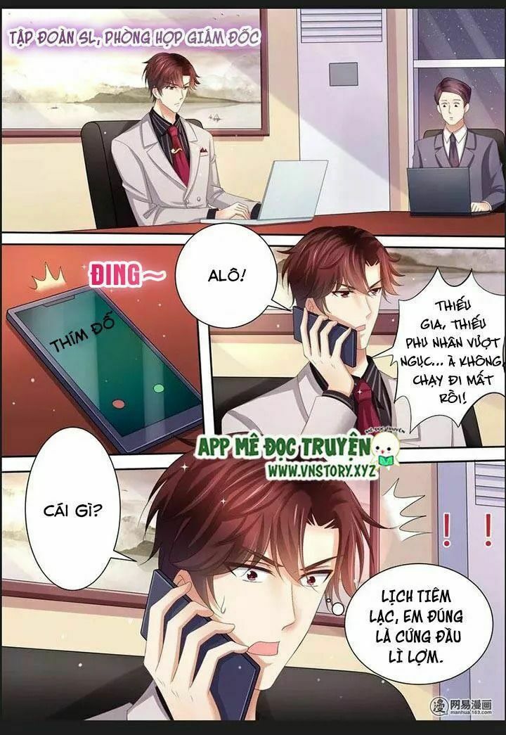 Cưng Chiều Vợ Yêu: Chapter 81: Trốn đi