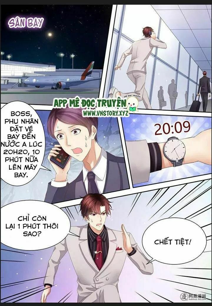 Cưng Chiều Vợ Yêu: Chapter 81: Trốn đi