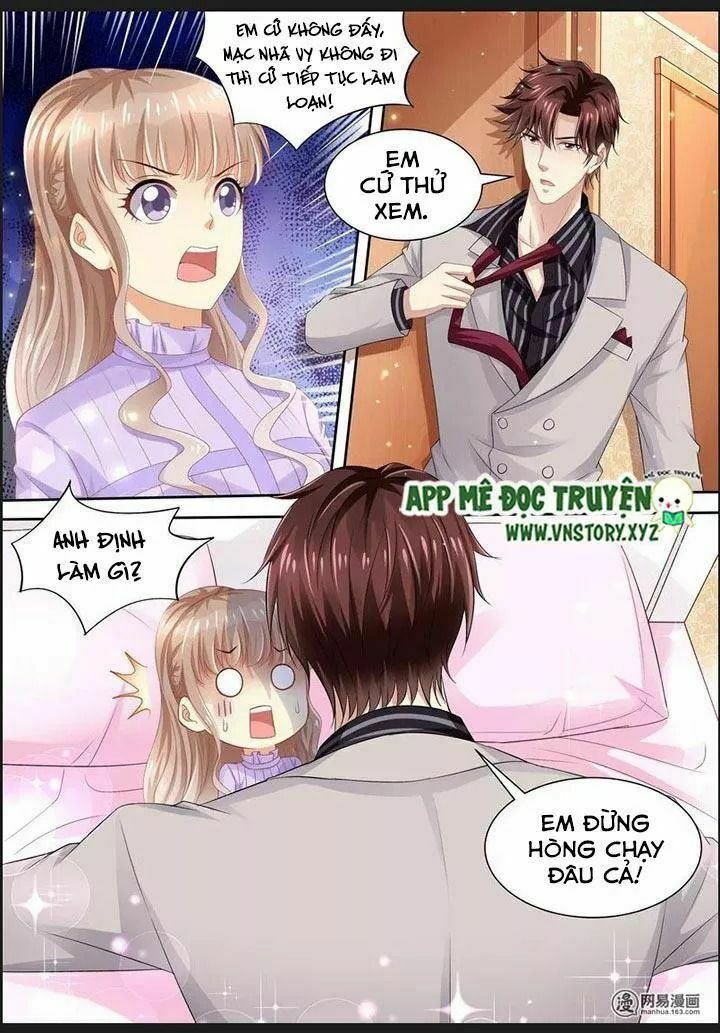 Cưng Chiều Vợ Yêu: Chapter 81: Trốn đi