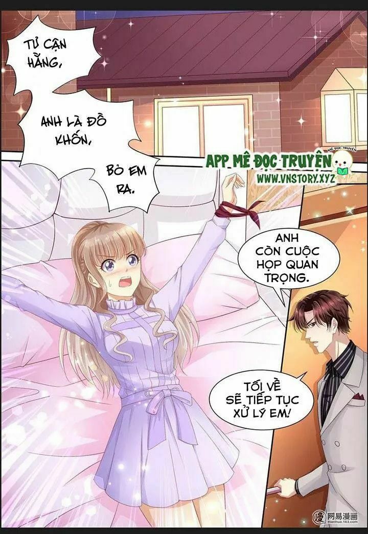 Cưng Chiều Vợ Yêu: Chapter 81: Trốn đi