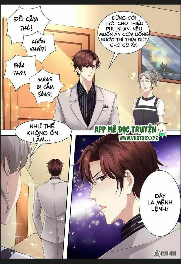 Cưng Chiều Vợ Yêu: Chapter 81: Trốn đi