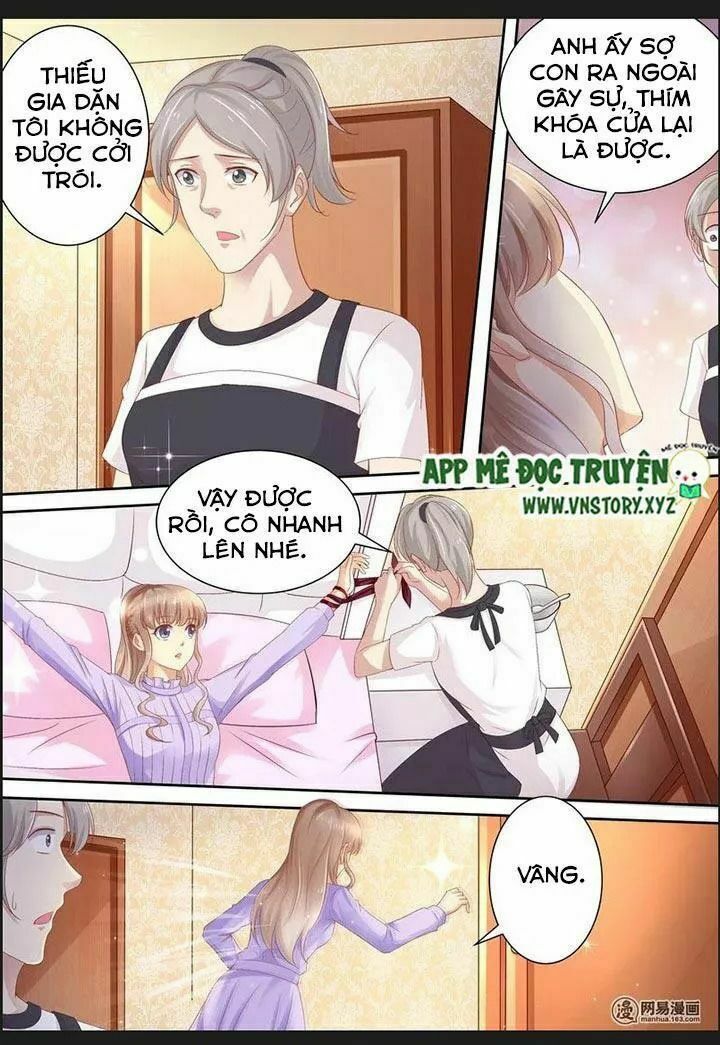 Cưng Chiều Vợ Yêu: Chapter 81: Trốn đi