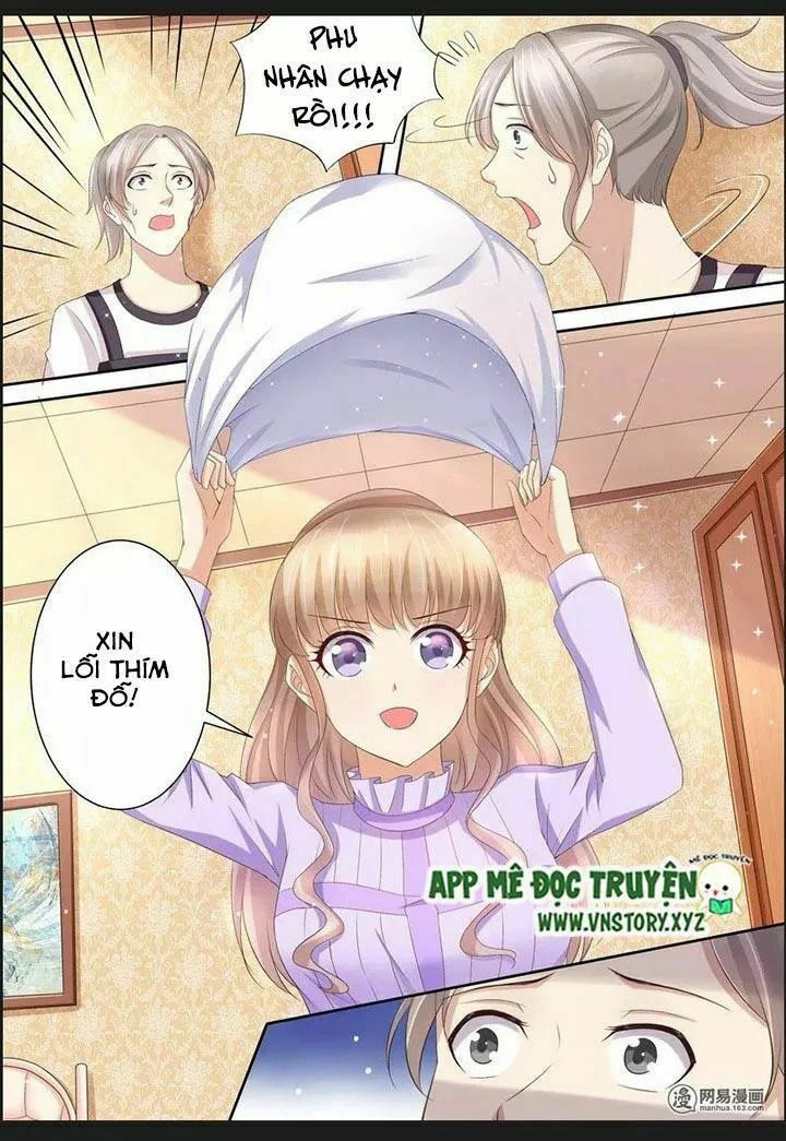 Cưng Chiều Vợ Yêu: Chapter 81: Trốn đi