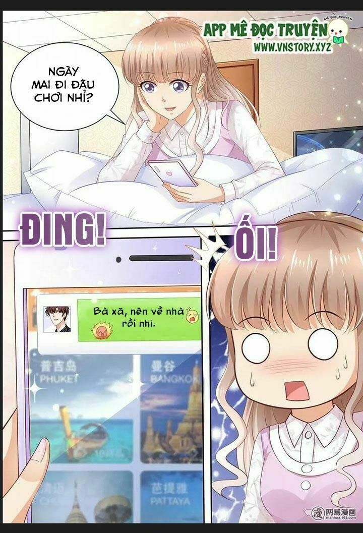 Cưng Chiều Vợ Yêu: Chapter 83: Bị bỏ thuốc
