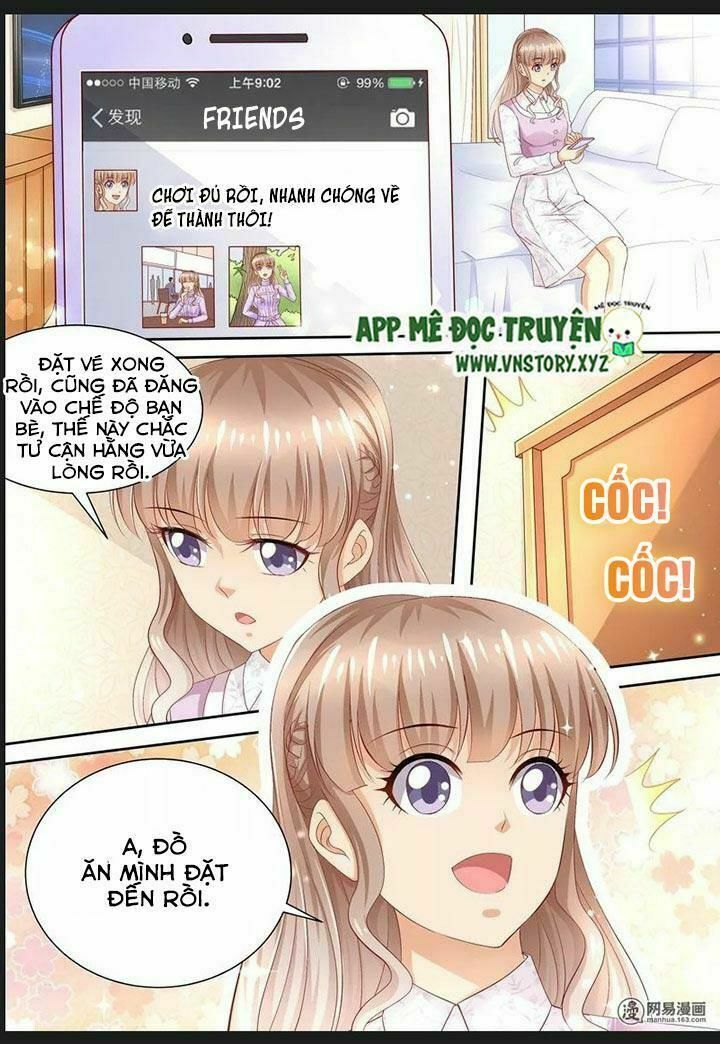 Cưng Chiều Vợ Yêu: Chapter 83: Bị bỏ thuốc