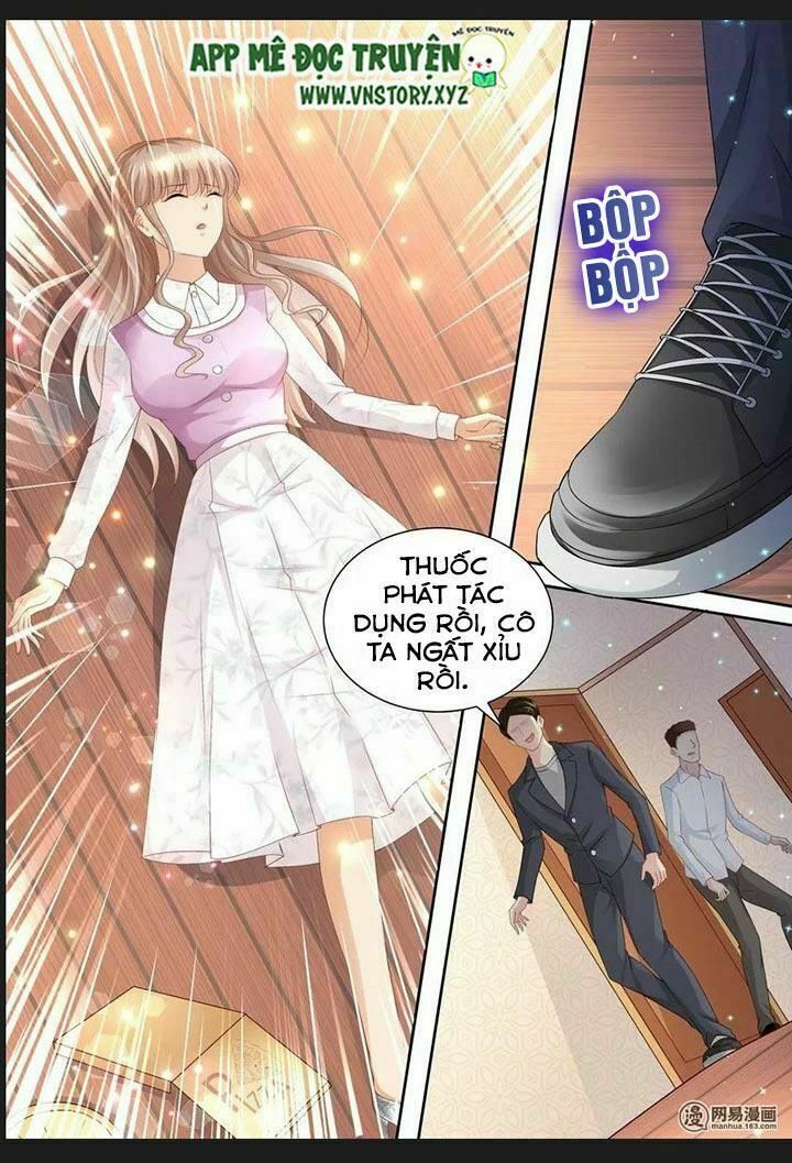 Cưng Chiều Vợ Yêu: Chapter 83: Bị bỏ thuốc