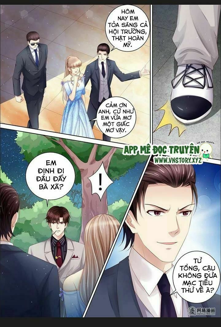 Cưng Chiều Vợ Yêu: Chapter 94: Đánh nhau