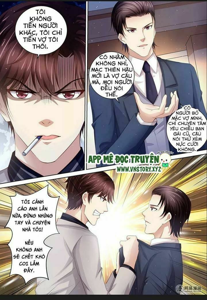 Cưng Chiều Vợ Yêu: Chapter 94: Đánh nhau