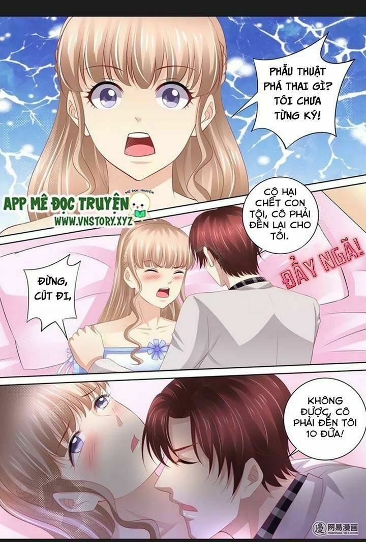 Cưng Chiều Vợ Yêu: Chapter 95: Sự giúp đỡ của Tổng Thống